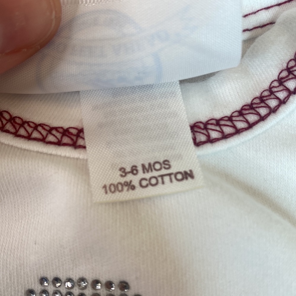 OU onsie - Picture 5 of 5